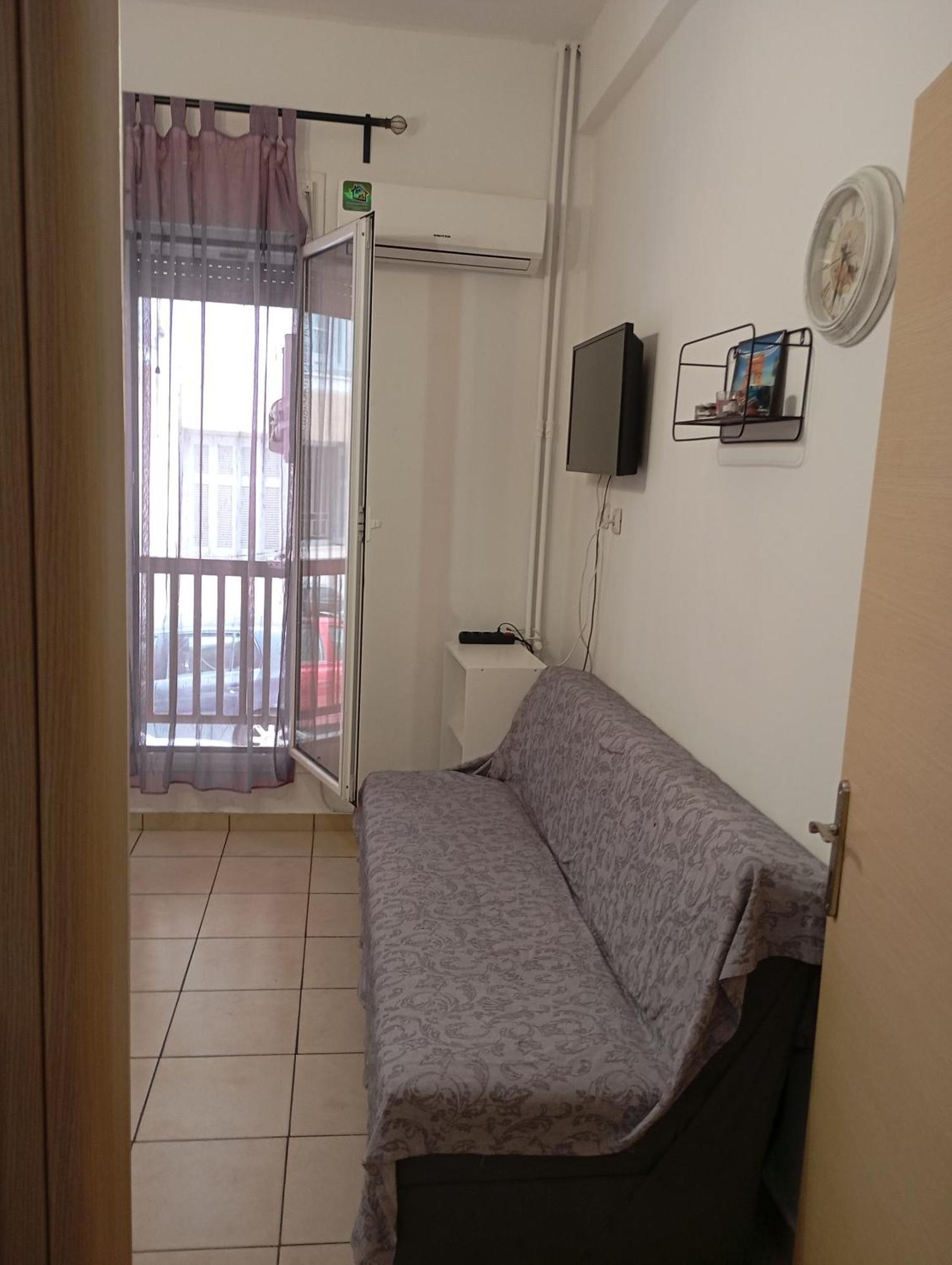 Aperriton Apartment Athens Exterior photo
